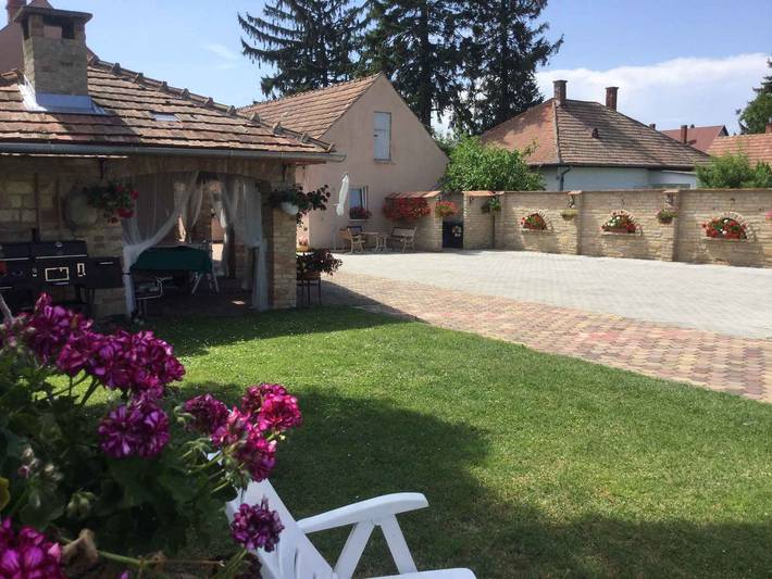 Ferienhaus für 4 Personen, mit Garten in Ungarn - 3