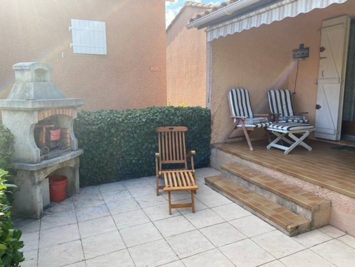 Ferienhaus für 5 Personen, mit Pool in Bormes-les-Mimosas - 2