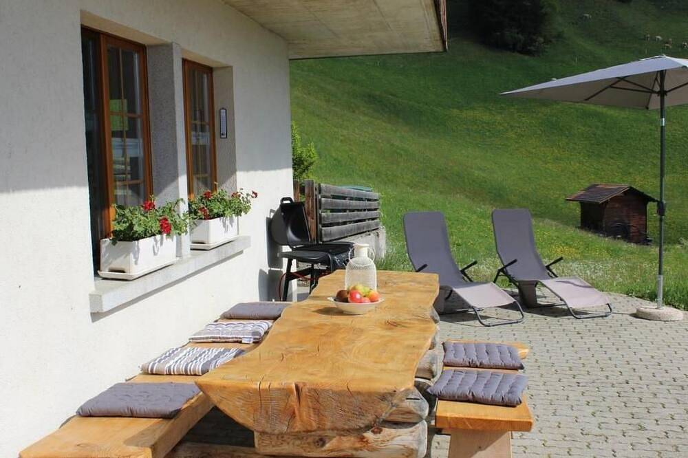 Ganze Wohnung, Gsässweid in Diemtigen, Frutigen - Lenk - Adelboden