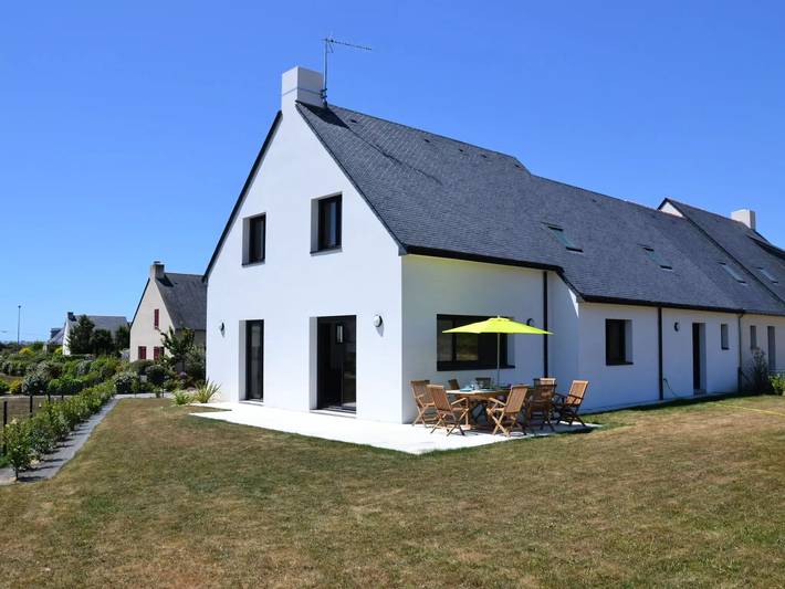 Villa pour 7 personnes, avec jardin en Loire-Atlantique