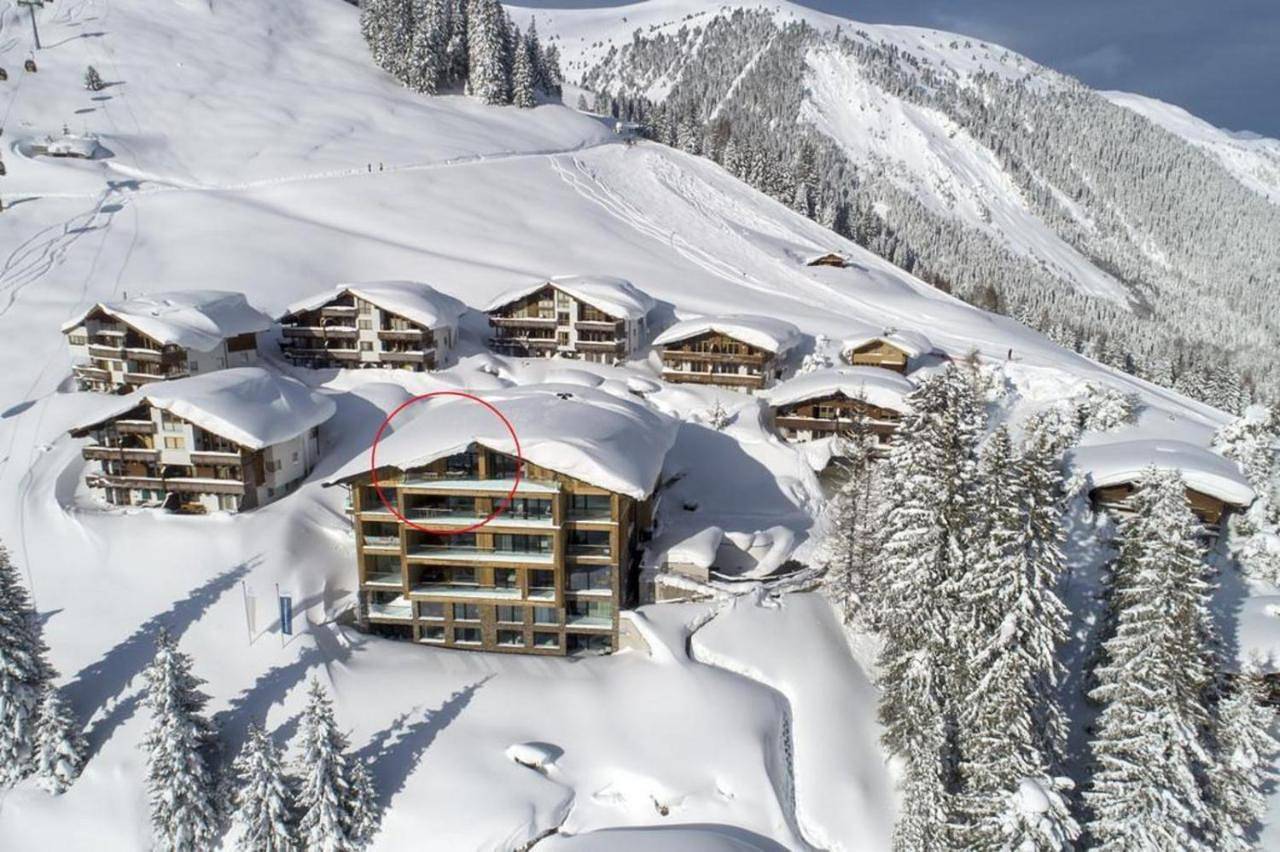 Edelweisshaus Top 15 in Königsleiten, Pinzgau