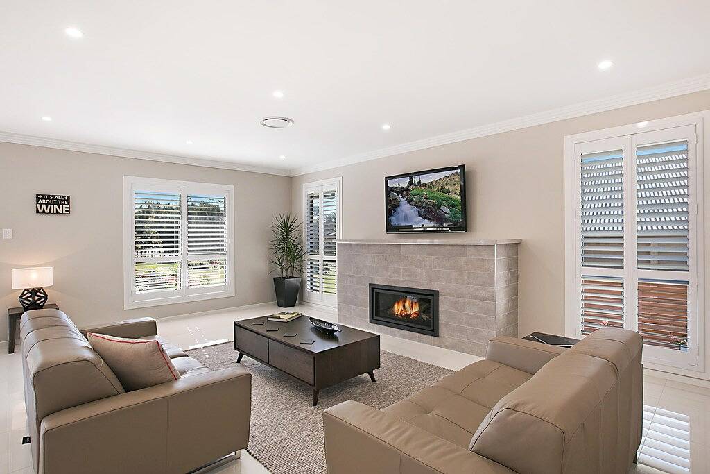 Vin de Vie im Vintage Golf Estate in Pokolbin, Hunter Valley