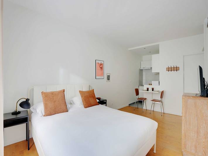 Appartement de vacances pour 2 personnes à Rueil-Malmaison