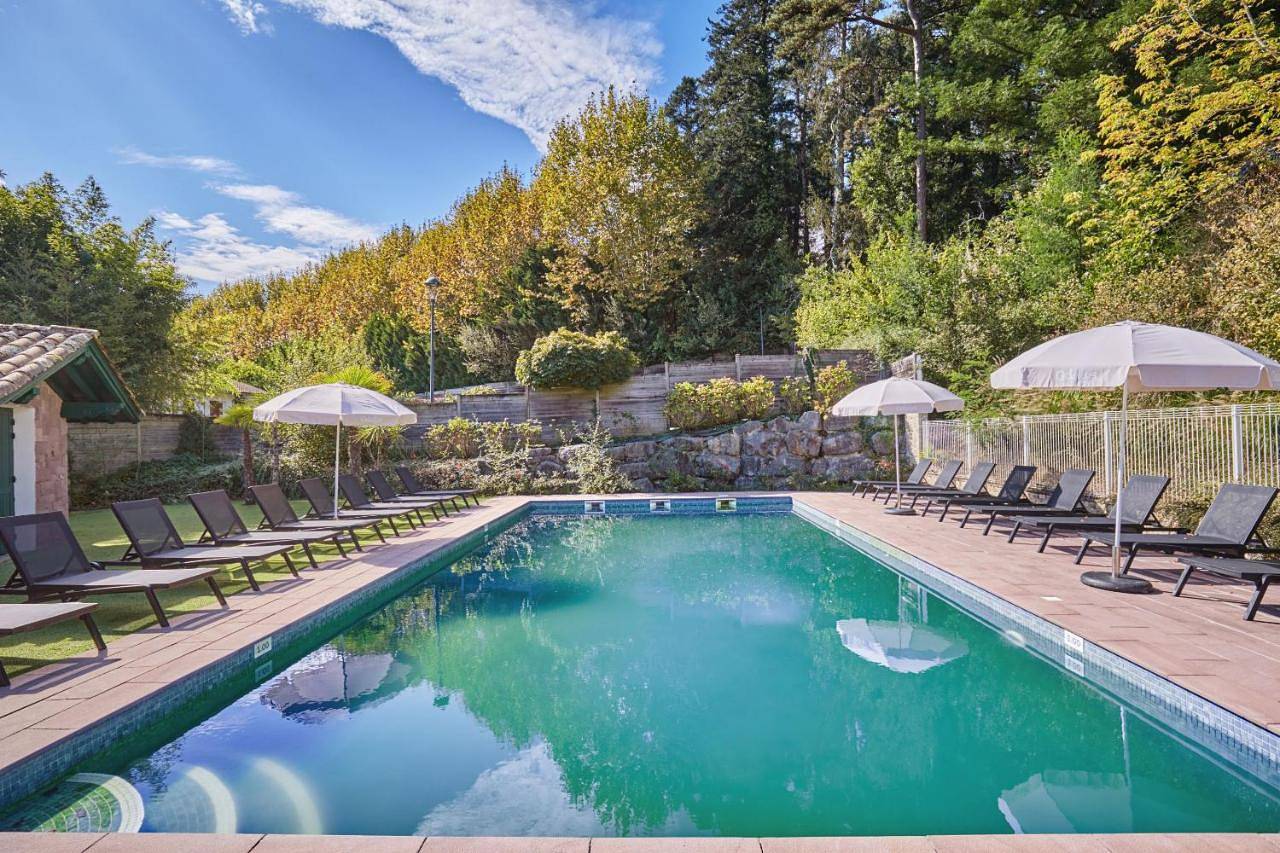 Two-Bedroom Villa in Urrugne, Région de Bayonne