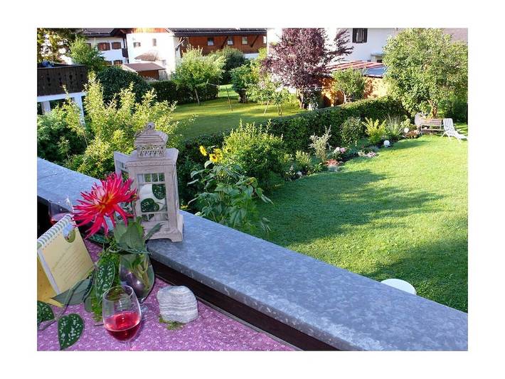 Ferienhaus für 3 Personen, mit Balkon in Garmisch-Partenkirchen - 4