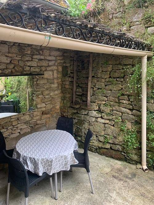 La maison de Beynac in Beynac-et-Cazenac, Périgord Noir