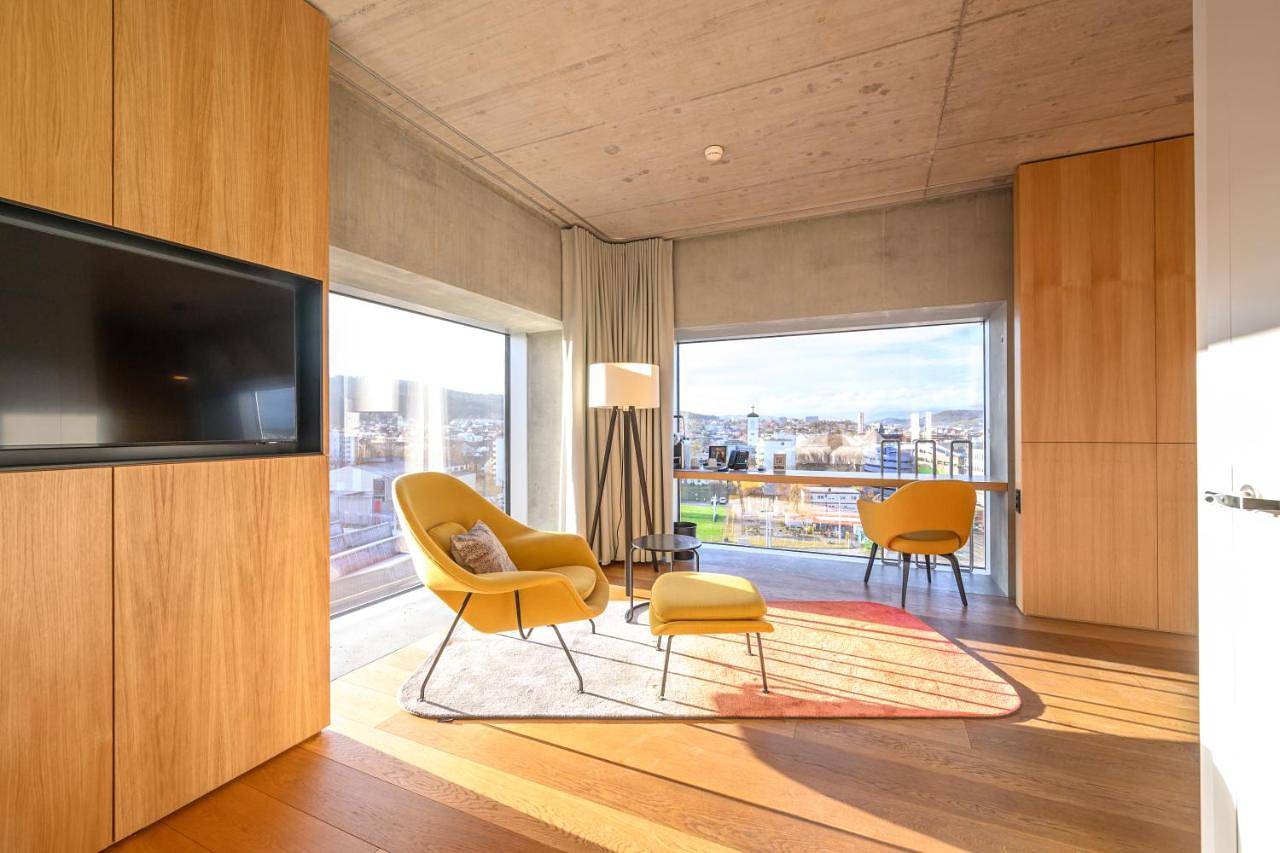 Placid Hotel Design & Lifestyle Zurich in Zúrich, Distrito de Zúrich