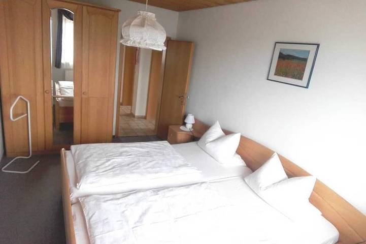 Ferienwohnung für 3 Personen, mit Balkon und Garten - 1