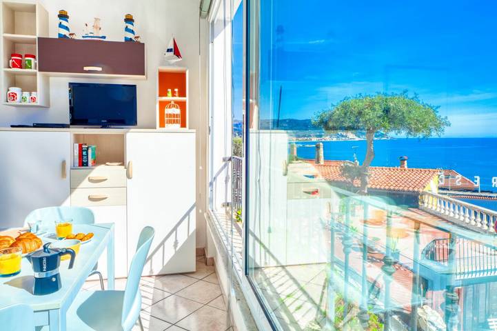 Ferienwohnung für 4 Personen, mit Garten in Diano Marina Gemeinde - 4