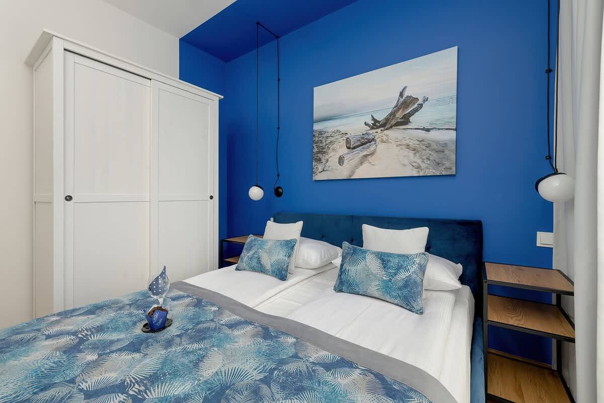 Appartement entier, Marina 1 Fredry 2 | Bright Apartment near to beach in Kołobrzeg, Mer Baltique polonaise