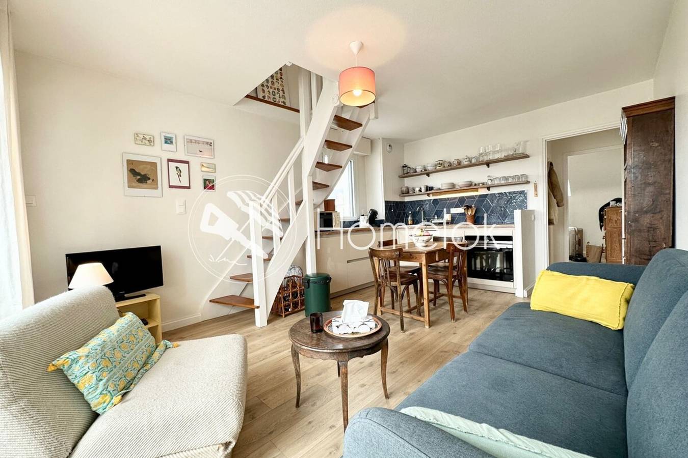 Ferienwohnung für 4 Personen in Quiberon, Lorient und Umgebung