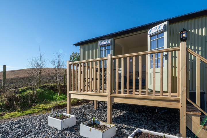 Glamping für 2 Personen, mit Garten in Lake District - 2