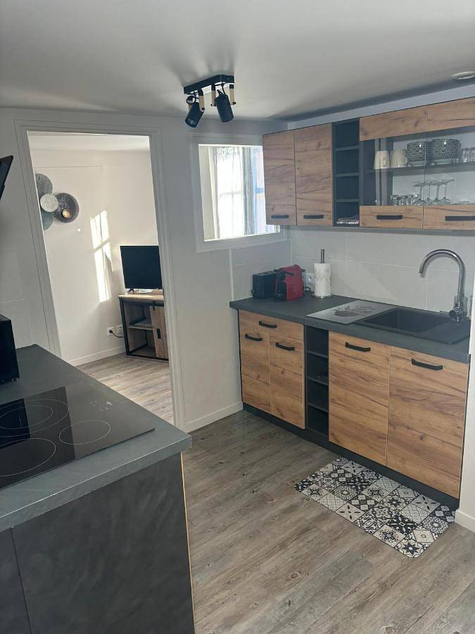 Gîte pour 4 personnes à Veigné - 3