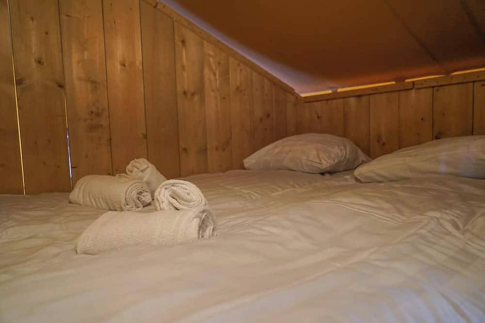 Lodgetent 6 in Nordholland