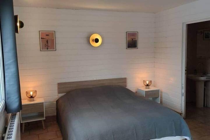 Location de vacances pour 12 personnes, avec jardin dans Plage Kersidan - 2