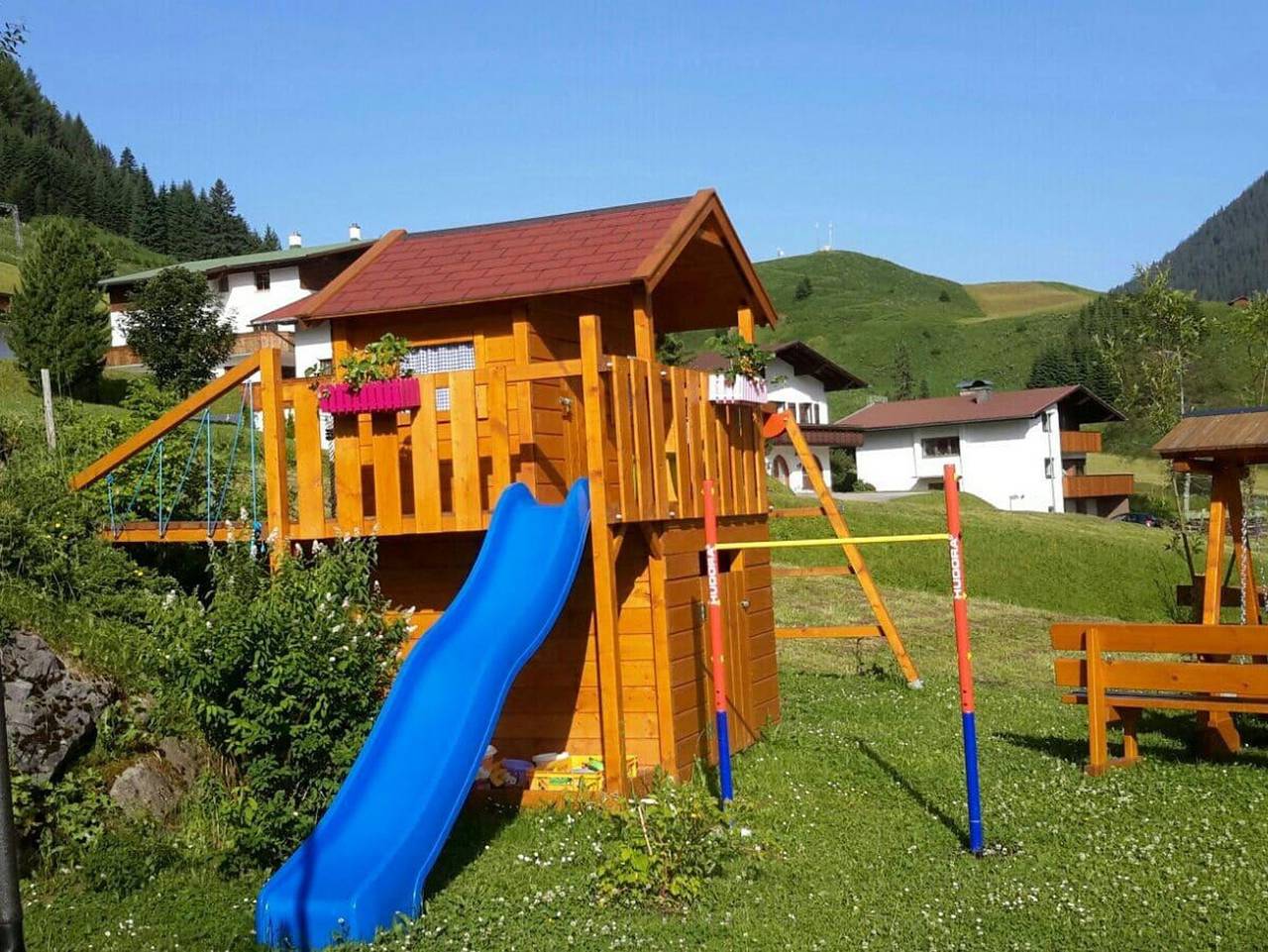 Ganze Ferienwohnung, Häusl am Ruan in Berwang, Außerfern