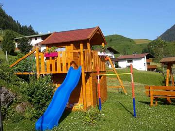 Ferienwohnung für 4 Personen in Berwang, Außerfern, Bild 4