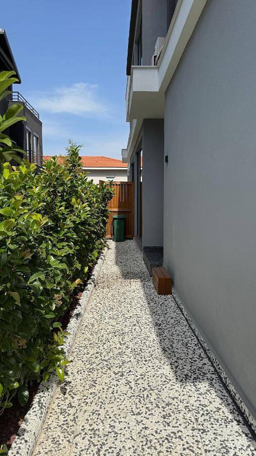 Location de vacances pour 6 personnes, avec vue et jardin à Antalya - 4