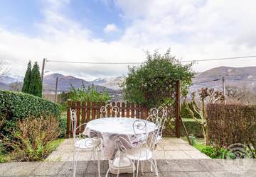 Gîte pour 4 personnes, avec jardin à Saint-Pastous