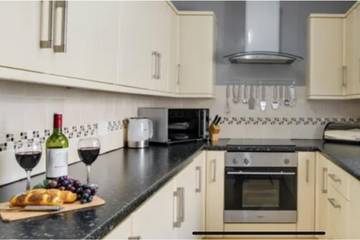 Holiday Apartment for 4 People in Seahouses, Northumberland Coast, Photo 2