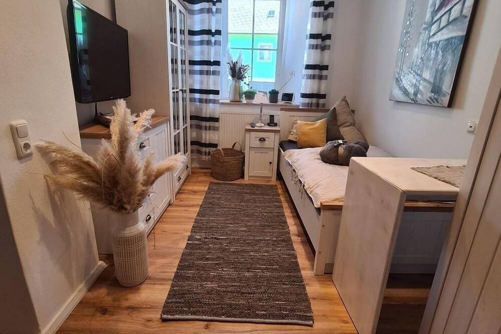 Ganze Wohnung, Ferienwohnung/App. für 1 Gast mit 20m² in Weißenstadt (251098) in Weißenstadt, Oberfranken