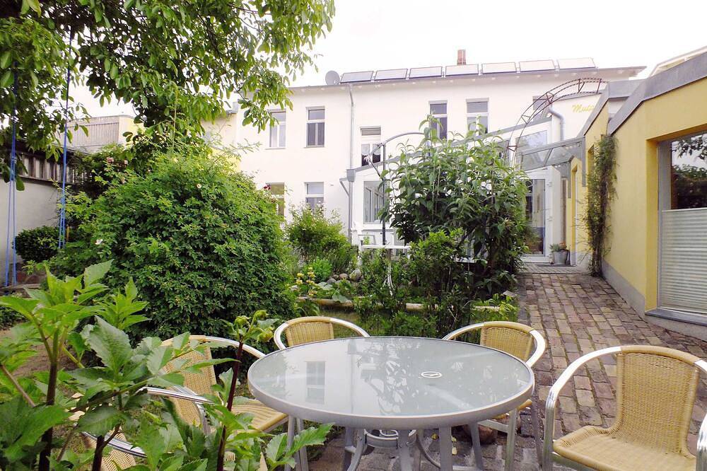 Appartement 11 - Villa Mutabor in Drei Kaiserbäder, Heringsdorf
