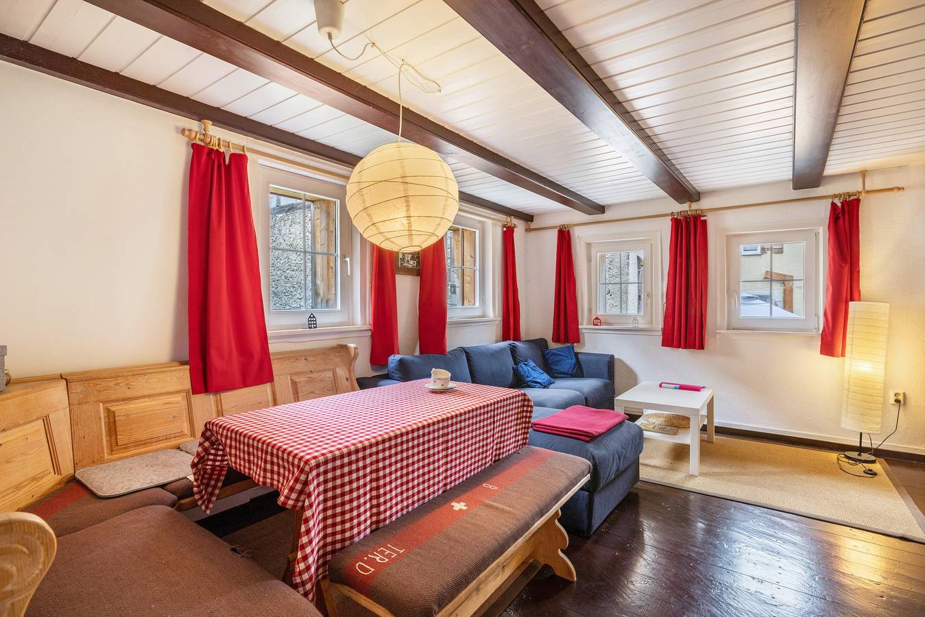 Ferienhaus 'Häusle An Der Hüle' mit Garten und Wi-Fi in Hohenstein (Baden-Württemberg), Neckar-Alb