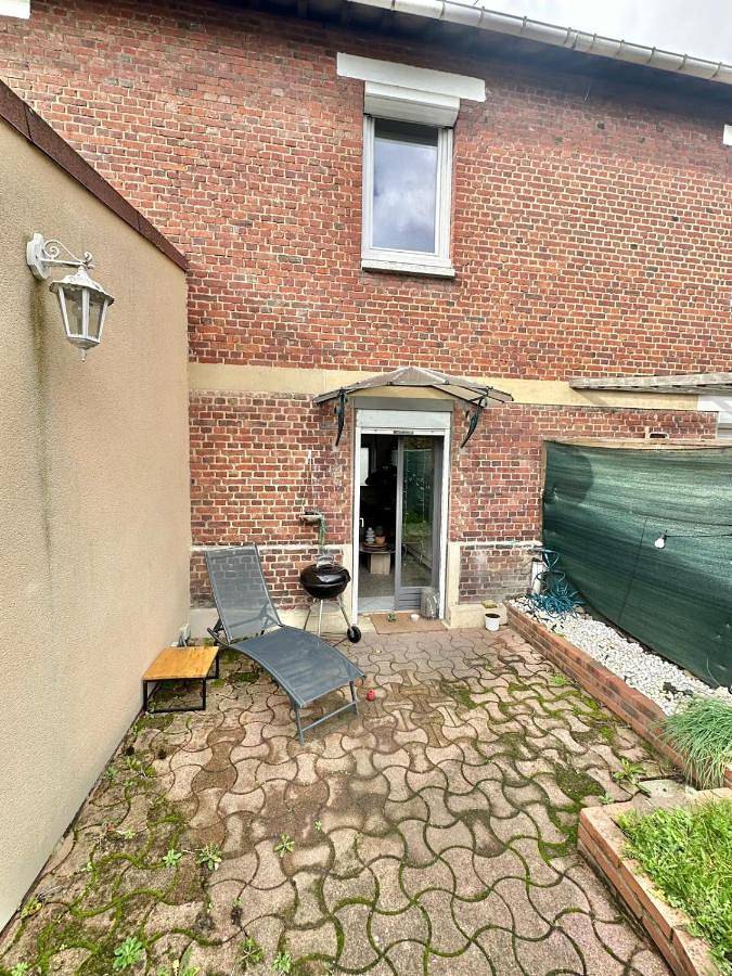 Gîte pour 2 personnes, avec terrasse, animaux acceptés à Darnétal - 4