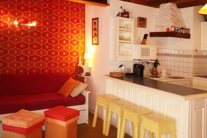 Gîte pour 4 personnes, animaux acceptés dans Office De Tourisme Des Orres - 2