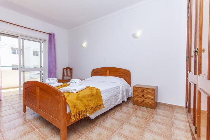 Maison d’hôte pour 2 personnes, avec Balcon et Jardin à Lagos - 3