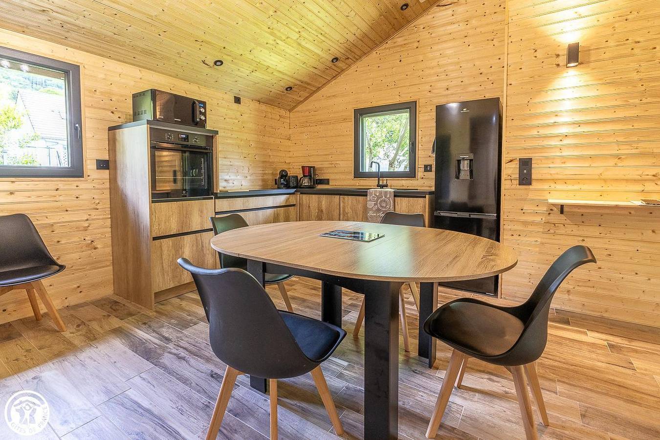 Le Chalet Marmotte in La Bourboule, Regionaler Naturpark Volcans d'Auvergne