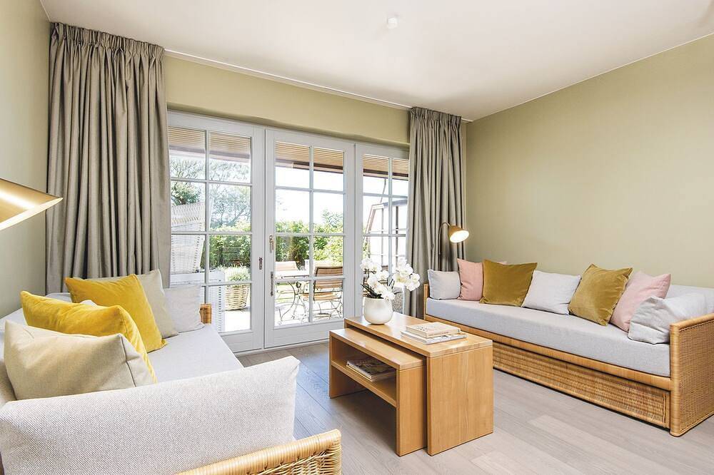 Ganze Wohnung, Kliffhoog 5 von A&M - Kliffhoog 5 in Kampen (Sylt), Sylt