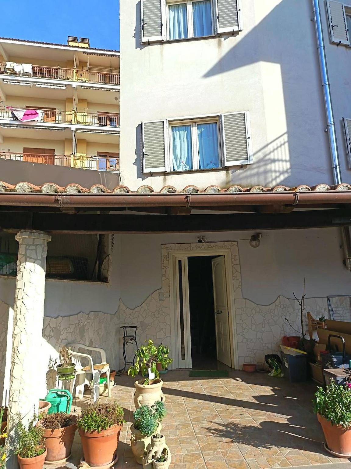 Apartamento entero, Apartamento "Sara's Home Vetralla" con balcón y Wi-Fi in Vetralla, Provincia de Viterbo
