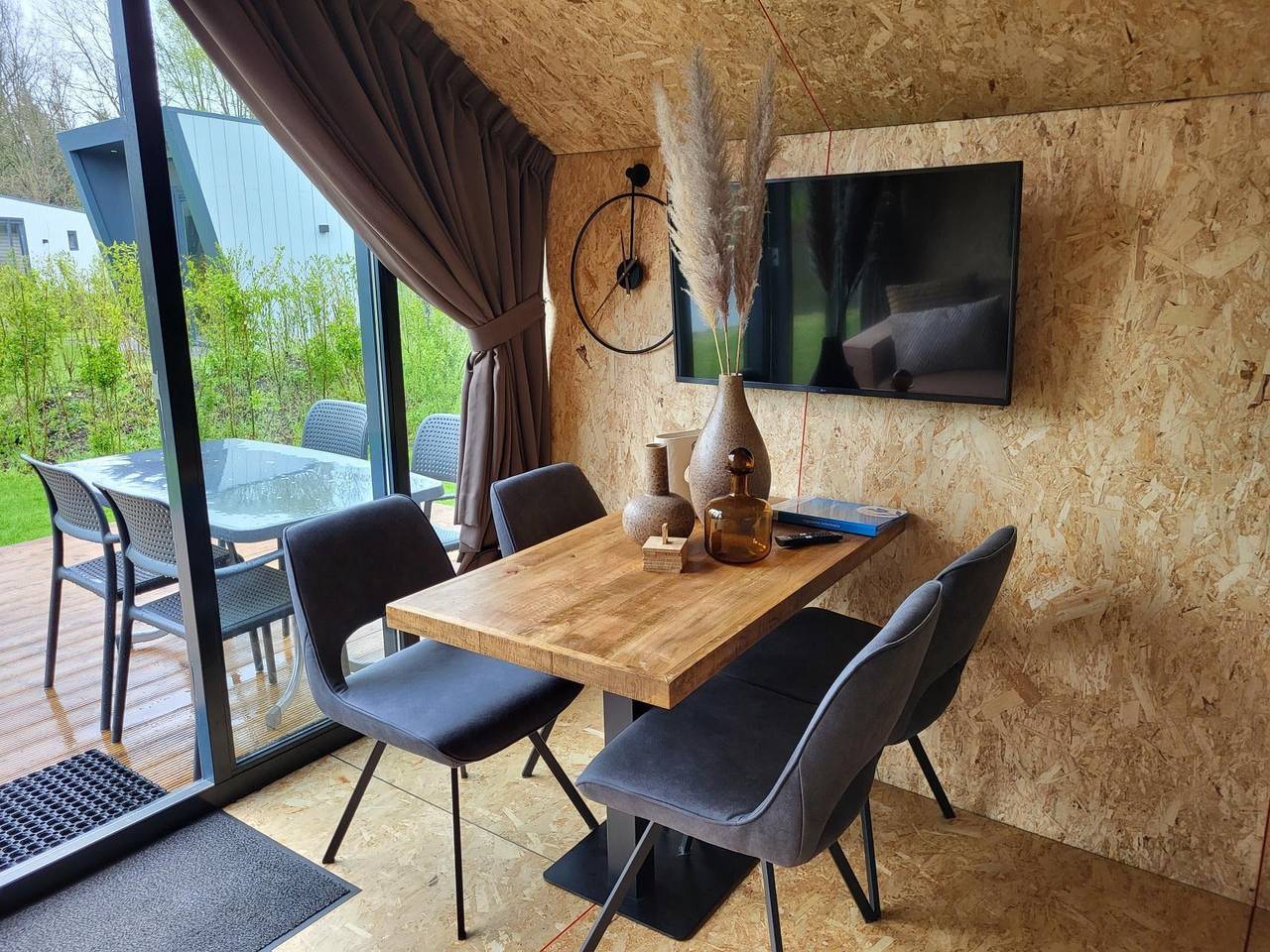 Europarcs Reestervallei — Solo Retreat 4 in Regio Zwolle