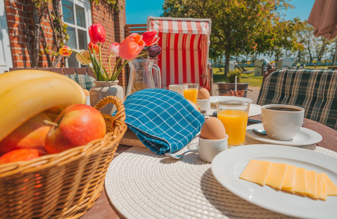 Ganze Ferienwohnung, Seewind in Westermarkelsdorf, Fehmarn