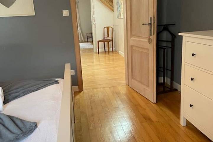 Location de vacances pour 8 personnes, avec Jardin à La Vancelle - 3