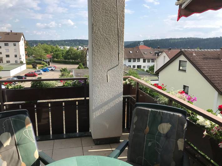 Ferienwohnung für 7 Personen, mit Balkon in Murgtal - 4