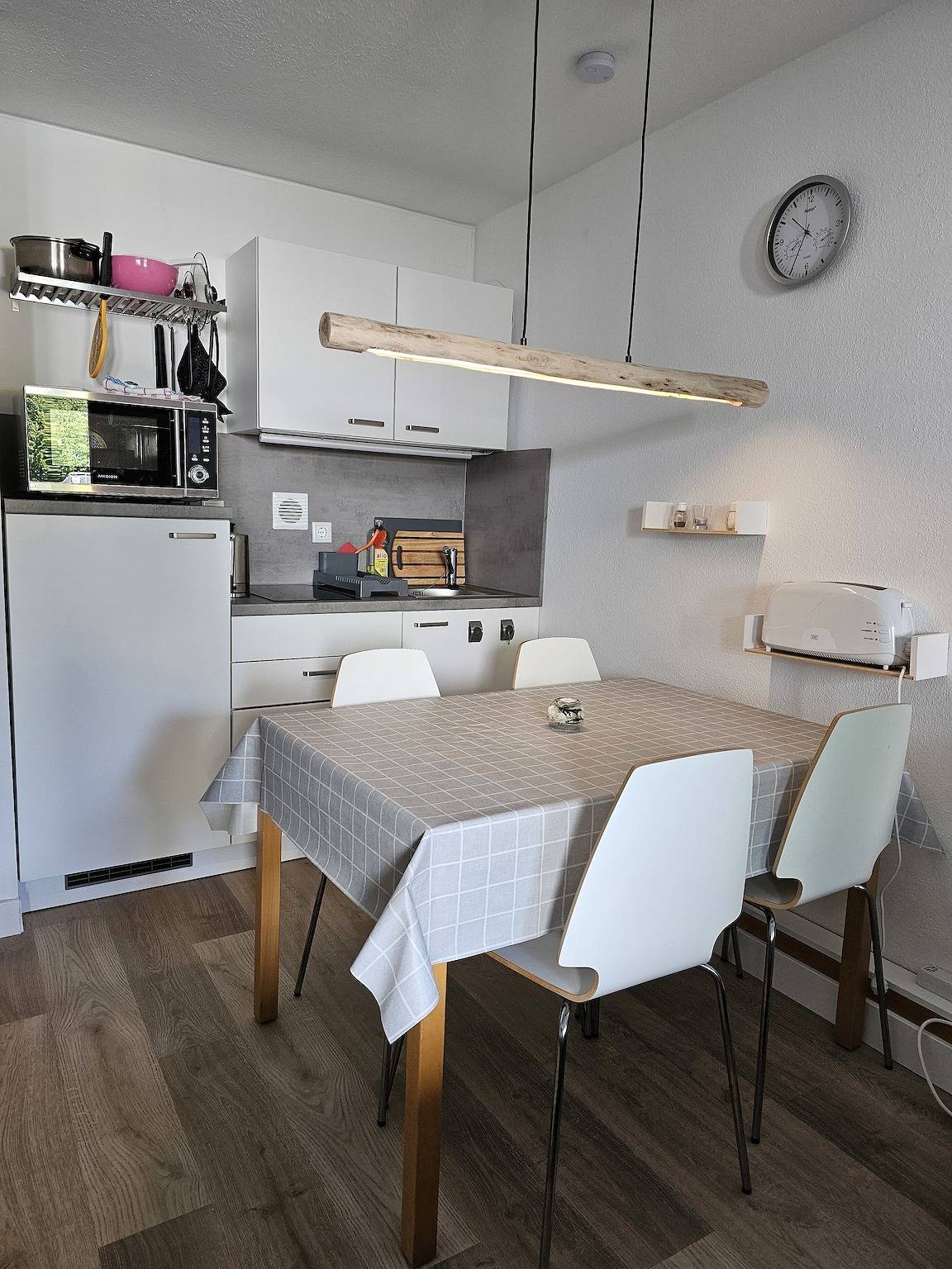Apartamento vacacional entero, Apartamento de vacaciones para 3 personas con balcón in Sankt Englmar, Vorderer Bayerischer Wald
