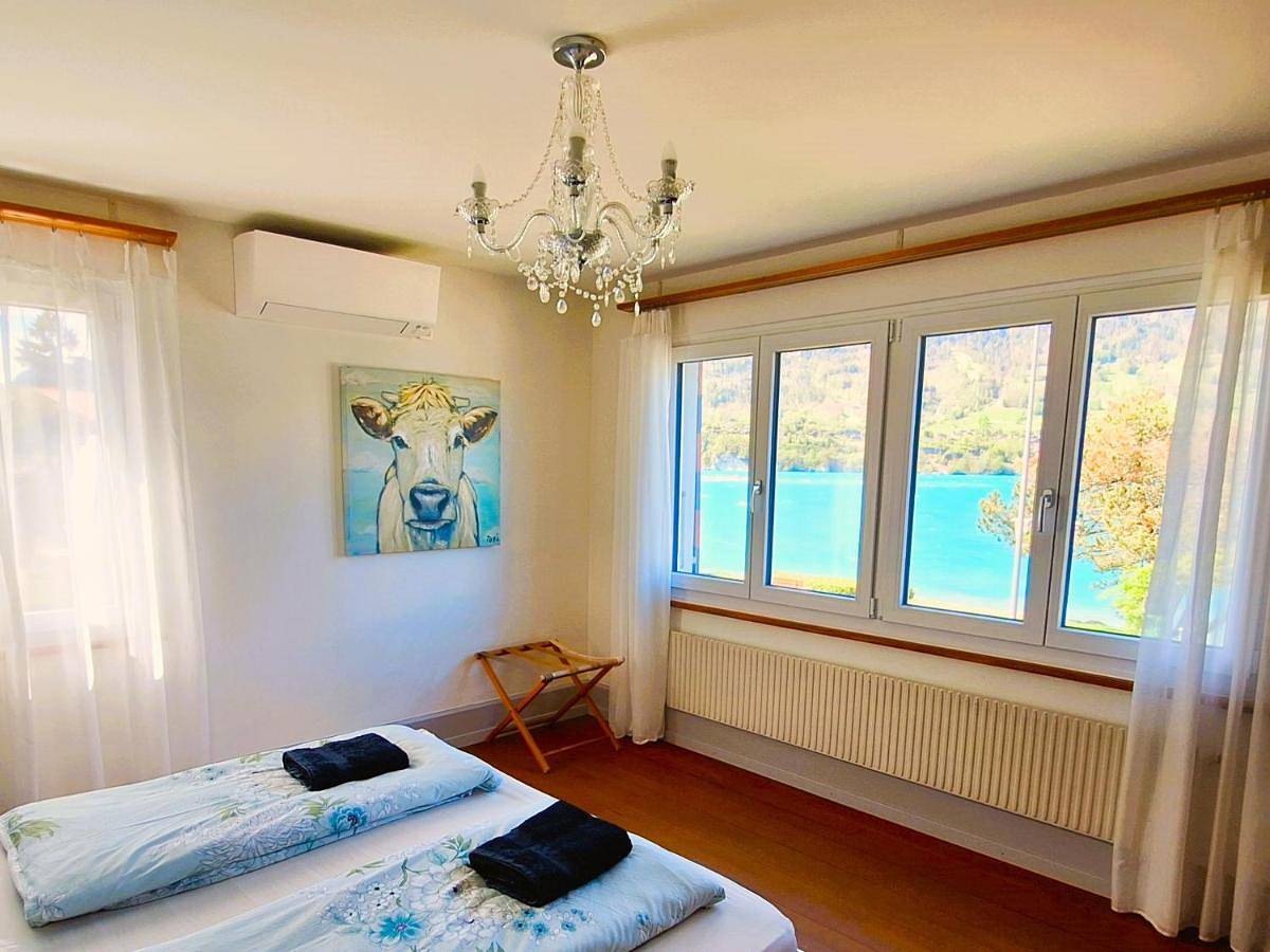 Ganze Wohnung, Lake House in Bönigen b. Interlaken, Bönigen