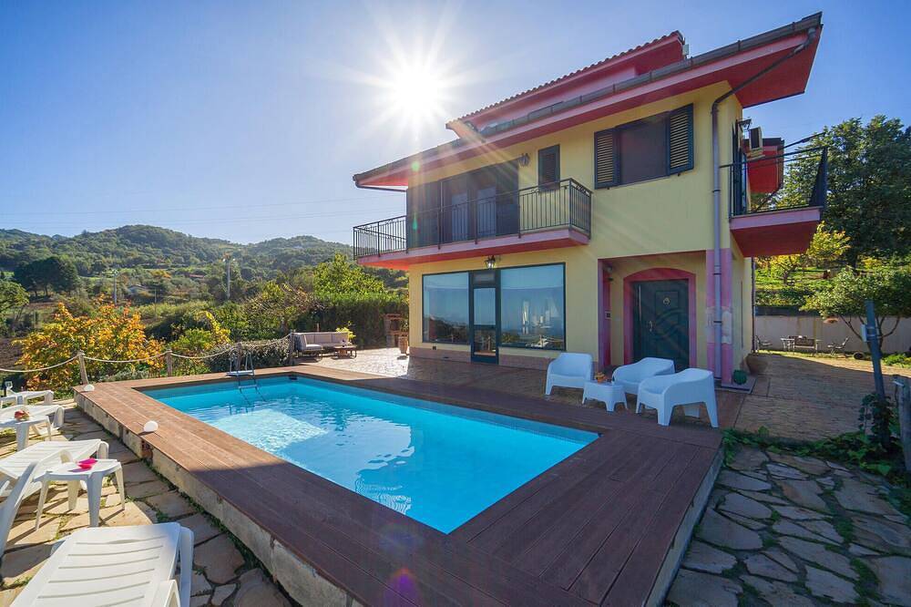 Awesome home in Caronia in Caronia, Monti Nebrodi