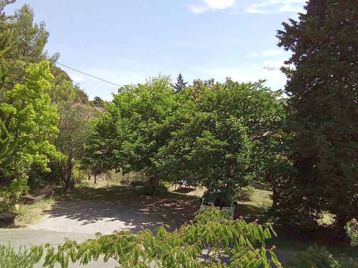 Chambre d’hôte pour 4 personnes, avec vue et jardin, animaux acceptés dans Privas - 4