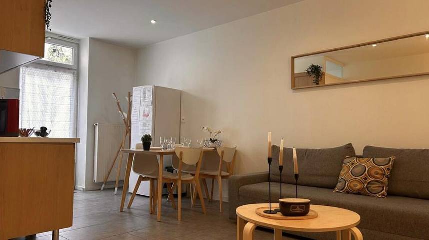 Appartement de vacances pour 6 personnes, avec vue et terrasse, animaux acceptés