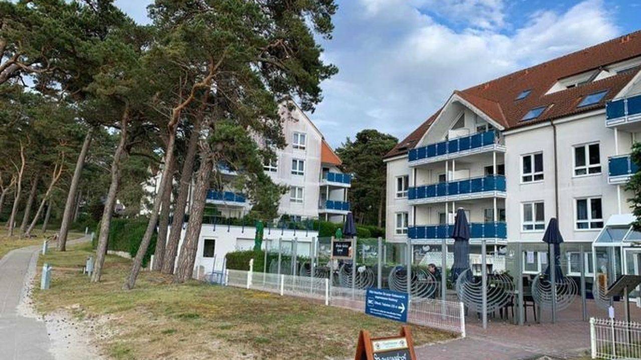 Entire holiday apartment, Ferienwohnung für 4 Personen (65 m²) in Lubmin (Seebad) in Seebad Lubmin, Lubmin