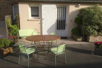 Gîte pour 3 Personnes dans Ardevon, Pontorson, Photo 4