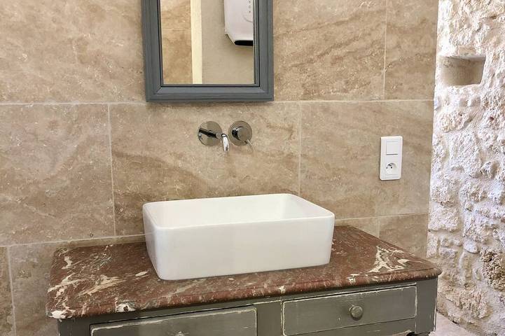 Gîte pour 2 personnes, avec terrasse à Bonnieux - 3
