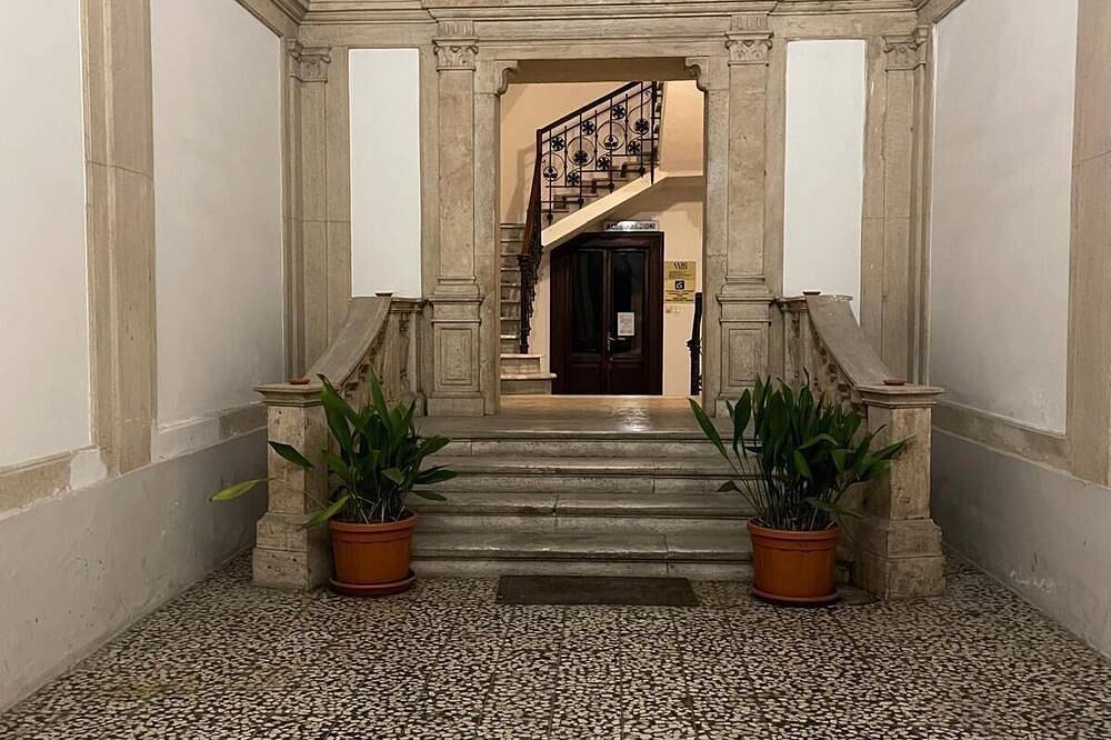 Entire apartment, Marini Palace in Spoleto, Perugia Province