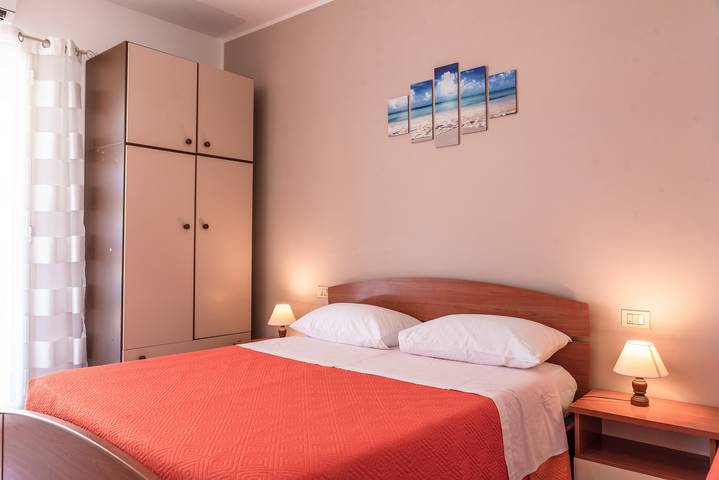 Gîte pour 12 personnes, avec Balcon à Siculiana - 2