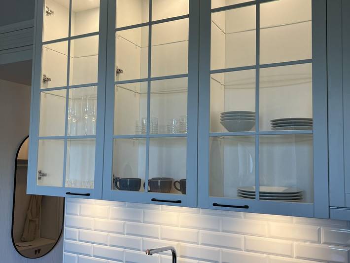 Ferienwohnung für 3 Personen, mit Balkon und Whirlpool sowie Kinderpool und Pool in Pobierowo - 3