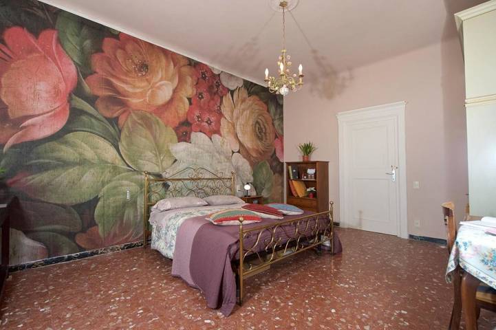 Pension voor 3 personen, met uitzicht in Lucca