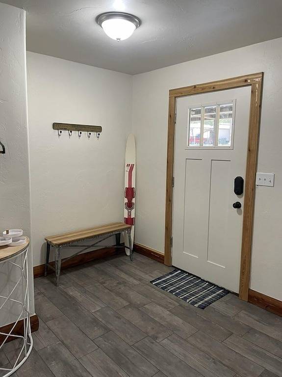 Log cabin for 8 people, with terrace in Lake Texoma